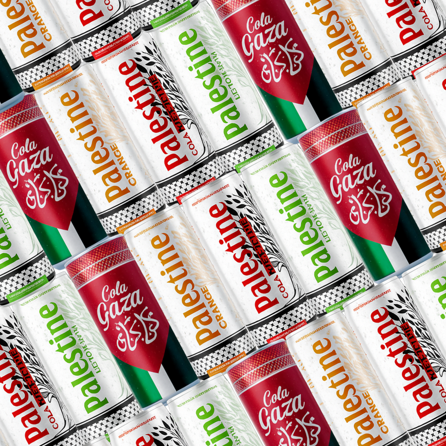 Palestine Cola Uk